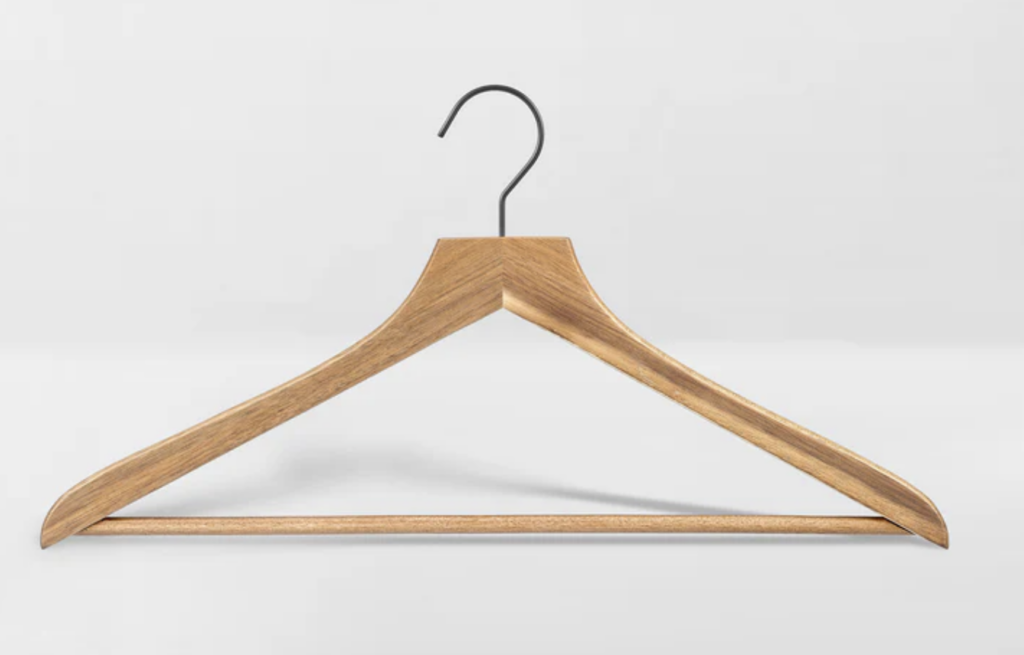 Neat Method acacia hanger